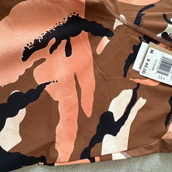 Adidas H.RDY Camo Tig Tights M Cream White - Picture 6 of 11